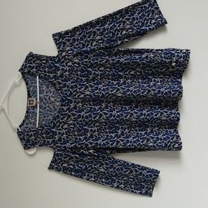 🇺🇲Anne Klein blouse size XL